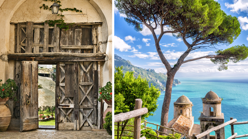 Ravello p malfikysten